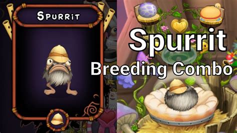 Spurrit breeding - Perplexplore is an Auxiliary Seasonal Event celebrated on Fire Oasis, and is an Element manifested by Spurrit. It is an original Monster World holiday themed after exploration, …